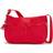 Kipling Izellah Medium Across Body Shoulder Bag - Red Rouge