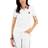 Tommy Hilfiger Women's Heart Logo Polo Shirt - Bright White