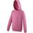 AWDis Kid's Hooded Sweatshirt - Candyfloss Pink (UTRW169)