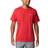 Columbia Thistletown Hills Short Sleeve T-shirt - Mountain Red