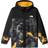 The North Face Boy's Printed Antora Rain Jacket - Summit Gold/TNF Camo Print (NF0A7QKA-55T)