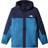 The North Face Boy's Antora Rain Jacket - Banff Blue (NF0A5J49-M19)