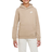 Nike Kid's Sportswear Club Pullover Hoodie - Khaki/White (BV3757-247)