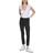 Calvin Klein Petite High Rise 27" Skinny-Leg Jeans - Jet Black