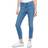 Calvin Klein Petite High Rise 27" Skinny-Leg Jeans - Laguna