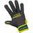 Murphys Junior Gaelic Gloves - Grey, Green & Yellow