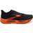 Brooks Hyperion Tempo M - Black/Flame/Grey