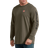 Dickies Long-Sleeve Graphic T-shirt - Military Green