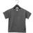 Bella+Canvas Toddler's Jersey Short Sleeve T-shirt - Dark Grey Heather (UTRW6062)