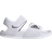 adidas Kid's Adilette Sandals - Cloud White/Core Black/Cloud White
