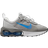 Nike Air Max 2021 GS - Grey Fog/Flat Pewter/White/Photo Blue