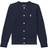 Polo Ralph Lauren Girl's Cable-Knit Cotton Cardigan - Hunter Navy