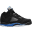 Nike Air Jordan 5 Retro PS - Black/Racer Blue/Reflective Silver