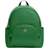Coach Court Backpack - Gold/Kelly Green