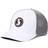 adidas Men's Links Trucker Hat - White