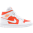 Nike Air Jordan 1 Mid SE W - Bright Citrus/White