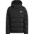 adidas Helionic Hooded Down Jacket - Black