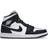 Nike Air Jordan 1 Mid SE W - White/Black/White