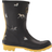 Joules Molly Welly - Black Dog