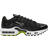 Nike Air Max Plus GS - Black/White Volt