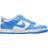 Nike Dunk Low M - White/University Blue/White