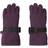 Reima Tartu Winter Gloves - Deep Purple (5300105A-4960)