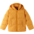 Reima Teisko Kid's Down Jacket - Radiant Orange (5100104A-2450)
