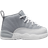 Nike Toddler Retro 12 - Grey/White