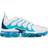 Nike Air Vapormax Plus - White/Blue Force/Blue Fury