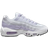 Nike Air Max 95 Recraft GS - White/Pure Platinum/Violet Frost/Metallic Silver