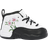 Nike Toddler Retro 12 - White/Black-vivid Green-lavender Mist