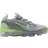 Nike Air VaporMax 2021 FK GS - Particle Grey/ Liquid Lime