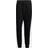 adidas Essentials French Terry Tapered-Cuff 3-Stripes Pants - Black/Black