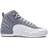 Nike Air Jordan 12 Retro GS - Stealth/White/Cool Grey