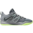Nike KD15 - Wolf Grey/Wolf Grey/White