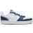 Nike Court Borough Low 2 SE GS - Summit White/Valerian Blue/Pilgrim/Pure Platinum