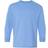 Gildan Heavy Cotton Youth Long Sleeve T-shirt - Carolina Blue
