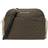 Michael Kors Jet Set Travel Medium Logo Dome Crossbody Bag - Brown/Black
