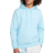 Nike Sportswear Club Fleece Pullover Hoodie - Blue Chill/White