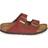 Birkenstock Arizona Soft Footbed Suede Leather - Vermouth