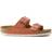 Birkenstock Arizona Soft Footbed Suede Leather - Earth Red