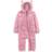The North Face Baby's Bear One-Piece Suit - Cameo Pink