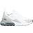 Nike Air Max 270 GS - White/Grey Fog/Black/Malachite