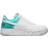 Nike Air Force 1 Crater W - White/Dynamic Turquoise/Armory Navy