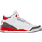 Nike Air Jordan 3 Retro M - White/Black/Cement Grey/Fire Red