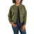 Carhartt Women's Rugged Flex Relaxed Fit Canvas Jacket - Basil