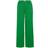 Object Wide Trousers - Fern Green