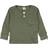 ENGEL Natur Wool Sweater - Olive (705533-43E)
