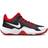 Nike Fly.By Mid 3 - Black/White/Gym Red