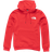 The North Face Box NSE Pullover Hoodie - Red